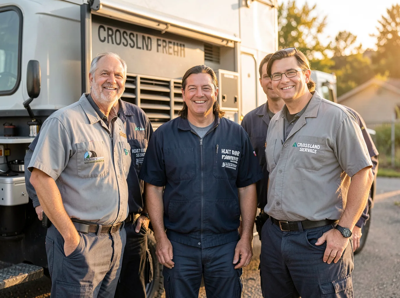 Heat Pump Installation company in Williamsburg, VA