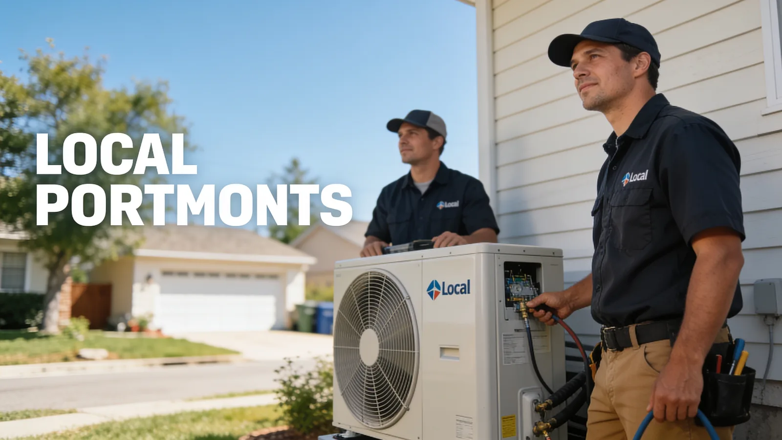 Heat Pump Installation in Williamsburg, VA near me